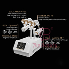 6 In 1 3d Body Shaping Vaccum Ultrasound Cavitation Machine 30k 32K Cavitation Body Slimming Equipment